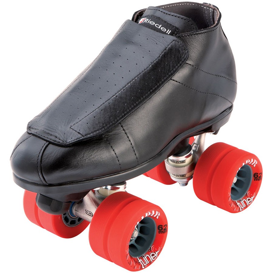 Riedell 795 Phantom Boys Jam Roller Skates 2010