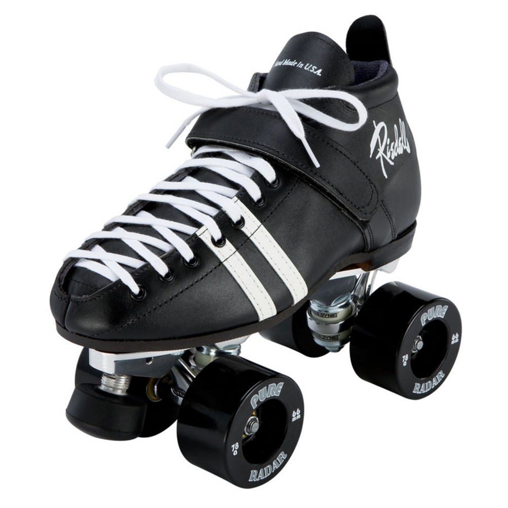 Riedell 265 Ronin Mens Outdoor Roller Skates 2010
