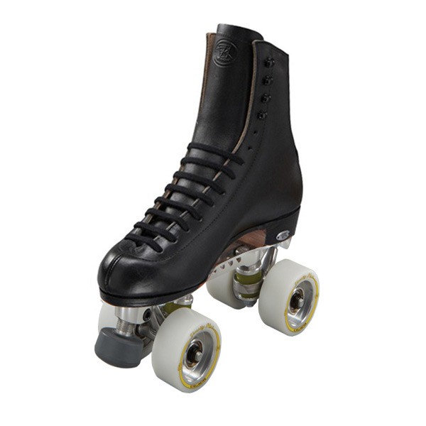 Riedell 297 Espre Artistic Roller Skates 2010