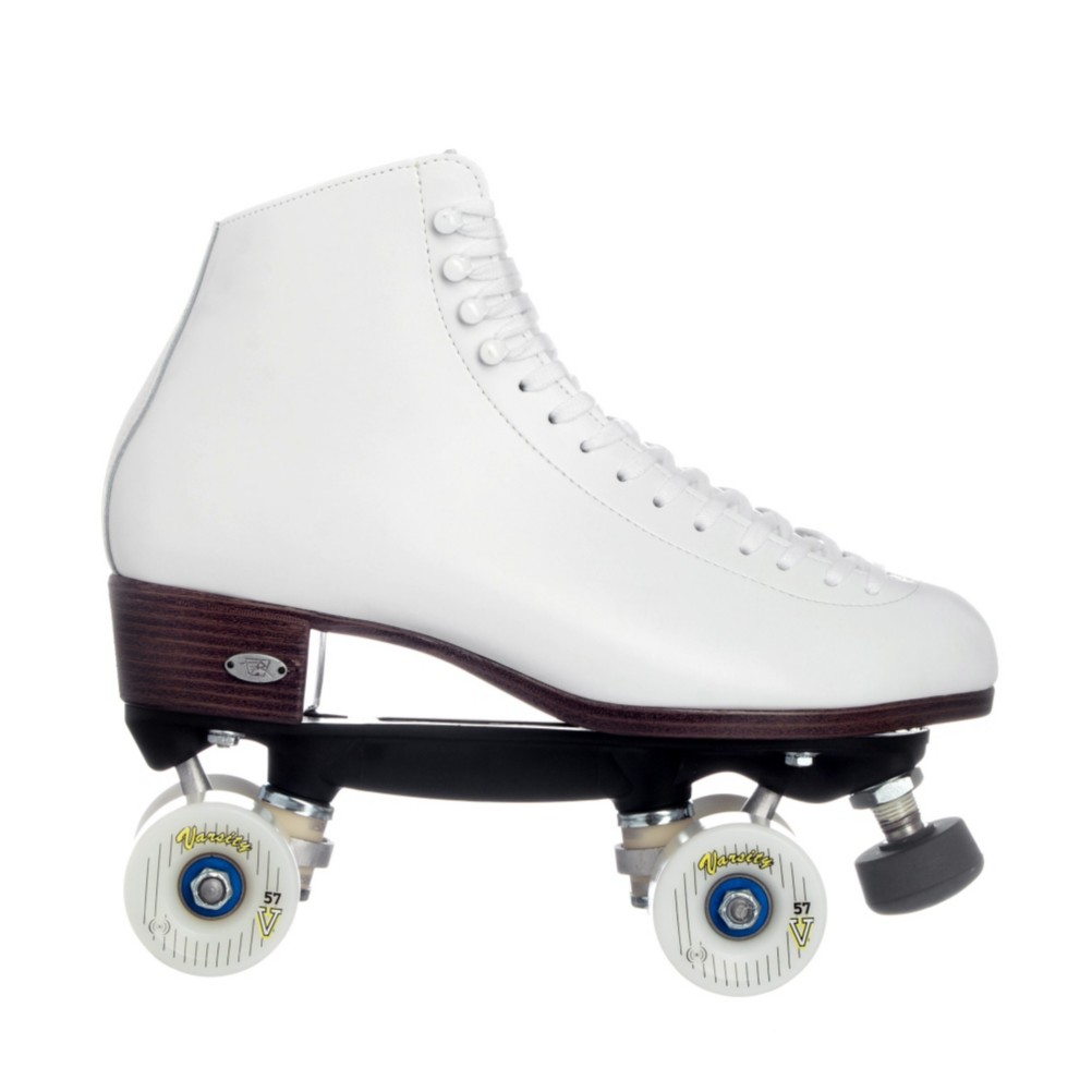 Riedell 120 Mustang Womens Artistic Roller Skates 2010