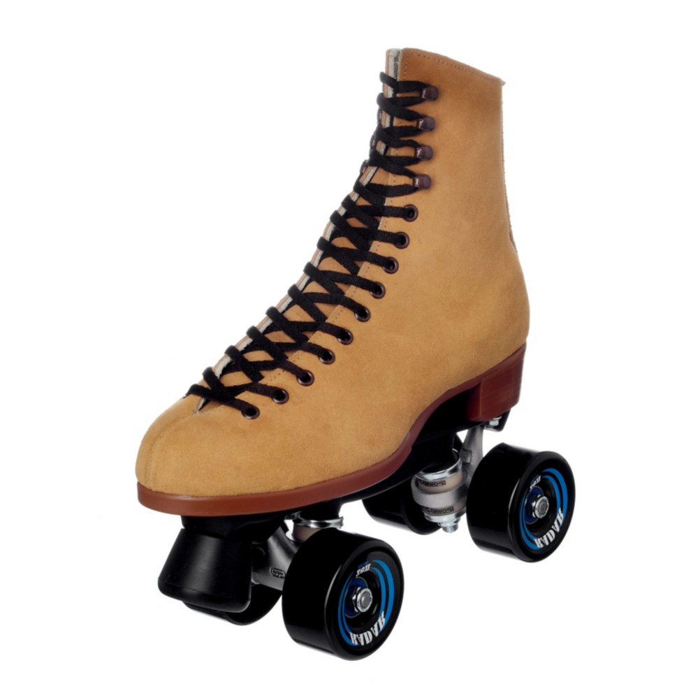 Riedell 135 Zone Womens Outdoor Roller Skates 2010