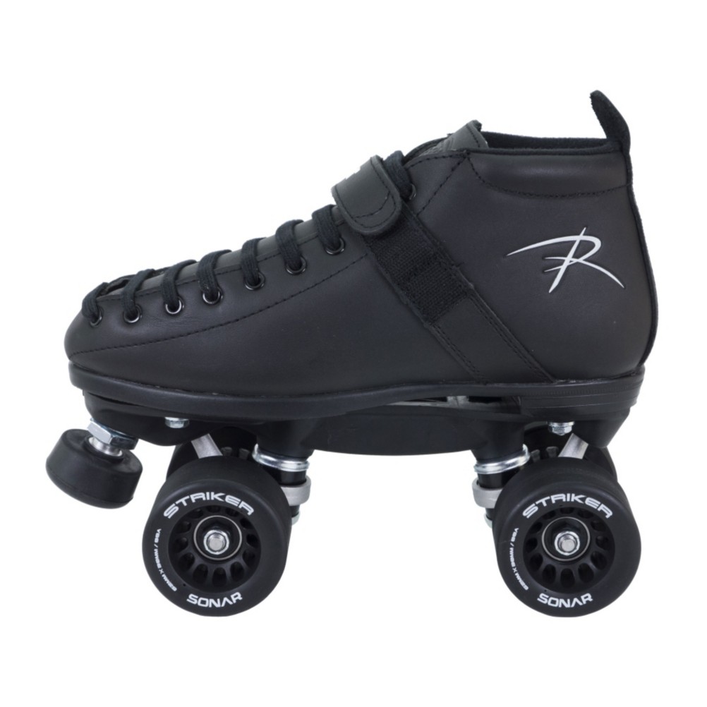 Riedell 165 Vixen Womens Derby Roller Skates 2010