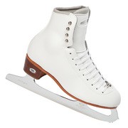 Riedell 255 TS Womens Figure Ice Skates