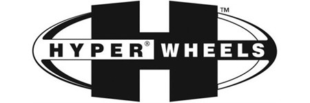 Hyper Wheels Skates